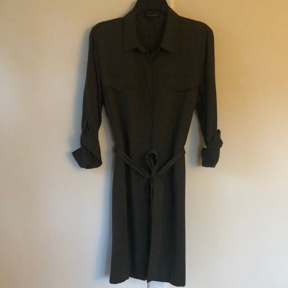 Banana Republic Shirt Dress